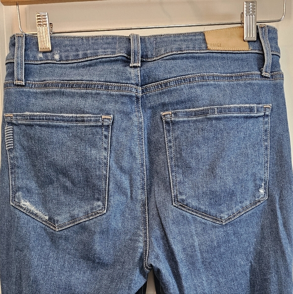 Classic Blue Women's Jeans - Picture 2 of 5